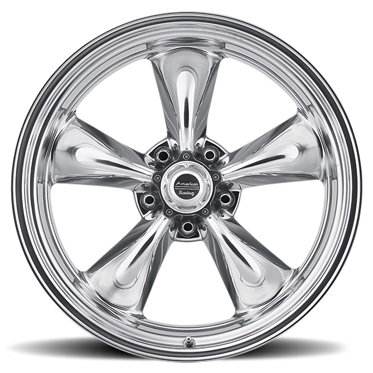 American Racing Torq Thrust II 18x10 114.3
