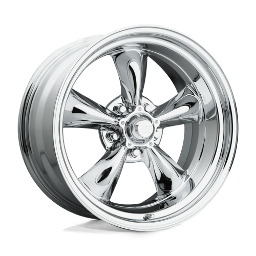 American Racing Vintage | VN615 TORQ THRUST II 1 PC | 17.0x8.00 | 5X114.3 | 25 | CHROME