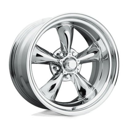 American Racing Vintage | VN615 TORQ THRUST II 1 PC | 16.0x8.00 | 5X114.3 | -11 | CHROME