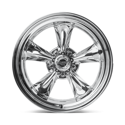 American Racing Vintage | VN615 TORQ THRUST II 1 PC | 20.0x10.00 | 5X120.65 | 6 | CHROME