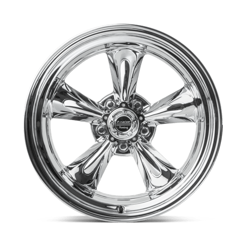 American Racing Vintage | VN615 TORQ THRUST II 1 PC | 18.0x7.00 | 5X120.65 | 6 | CHROME