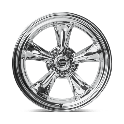 American Racing Vintage | VN615 TORQ THRUST II 1 PC | 17.0x9.50 | 5X120.65 | 8 | CHROME