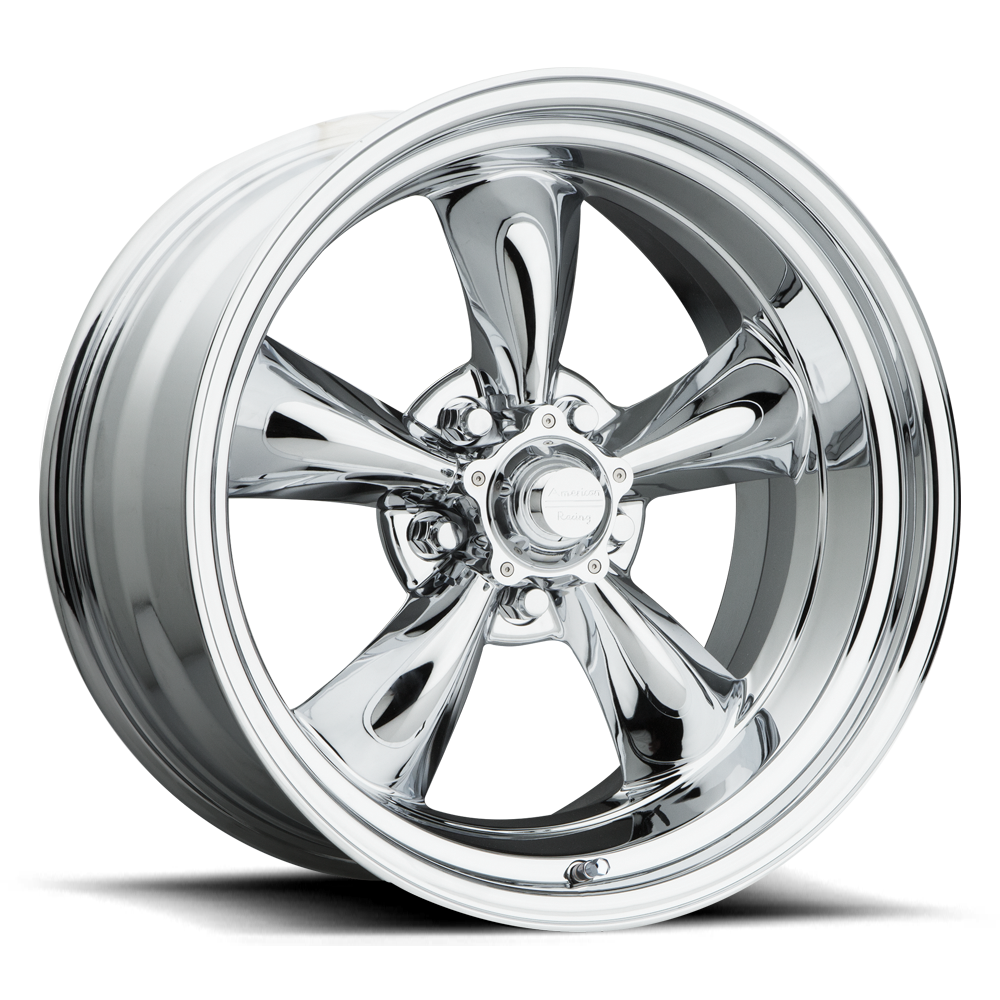 American Racing Torq Thrust II 16x8 114.3