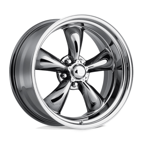 American Racing Vintage | VN815 TORQ THRUST II 1 PC | 17.0x7.00 | 5X114.3 | 0 | PVD