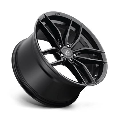 Niche 1PC | M203 VOSSO | 20.0x9.00 | 5X115 | 38 | MATTE BLACK