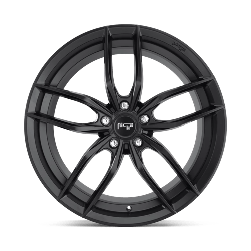 Niche 1PC | M203 VOSSO | 20.0x10.50 | 5X120 | 35 | MATTE BLACK