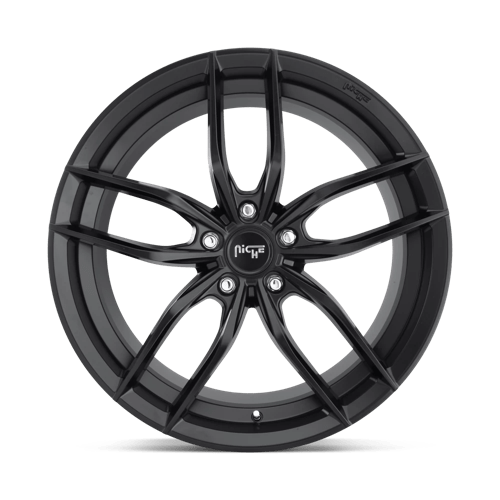 Niche 1PC | M203 VOSSO | 22.0x10.50 | 5X127 | 40 | MATTE BLACK