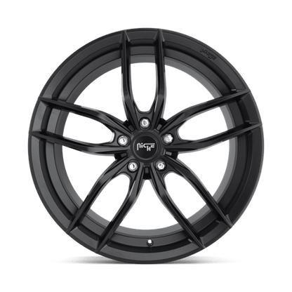 Niche 1PC | M203 VOSSO | 22.0x10.50 | 5X127 | 40 | MATTE BLACK