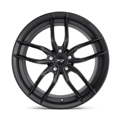 Niche 1PC | M203 VOSSO | 22.0x9.00 | 5X108 | 38 | MATTE BLACK