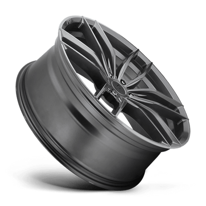 Niche 1PC | M204 VOSSO | 20.0x9.00 | 6X135 | 20 | MATTE ANTHRACITE