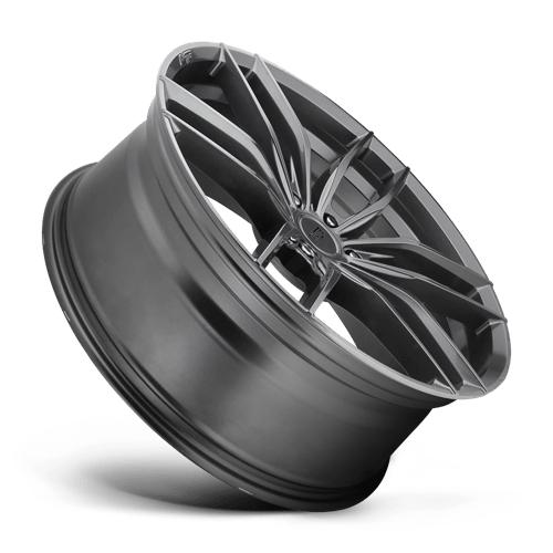 Niche 1PC | M204 VOSSO | 20.0x9.00 | 6X132 | 35 | MATTE ANTHRACITE