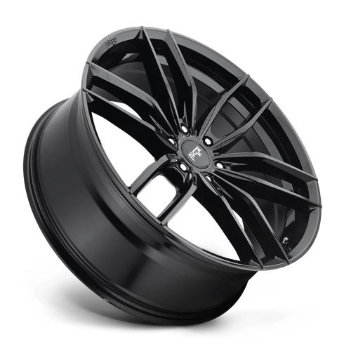 Niche 1PC | M209 VOSSO | 22.0x9.50 | 6X135 | 30 | GLOSS BLACK