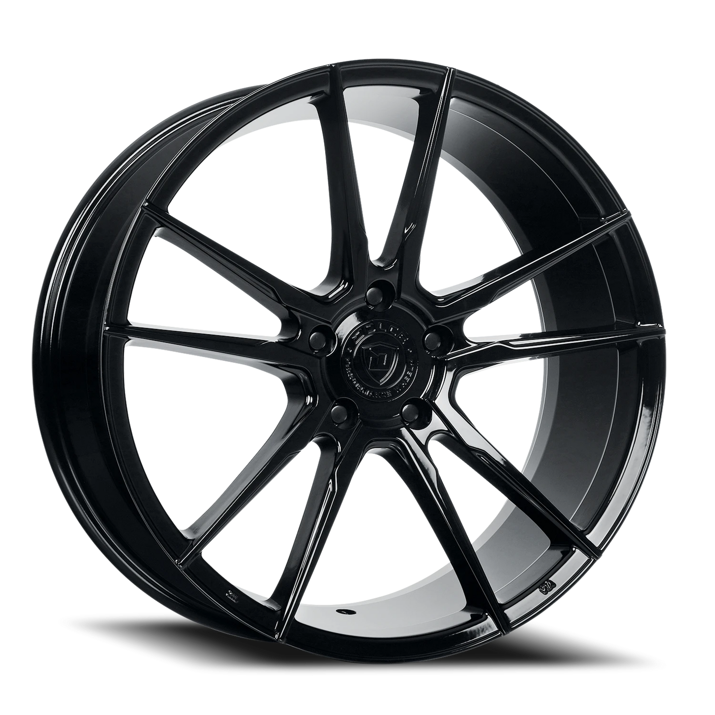 Dolce Performance | Vain | 19x8.5 | 5X112 | 28 | Gloss
