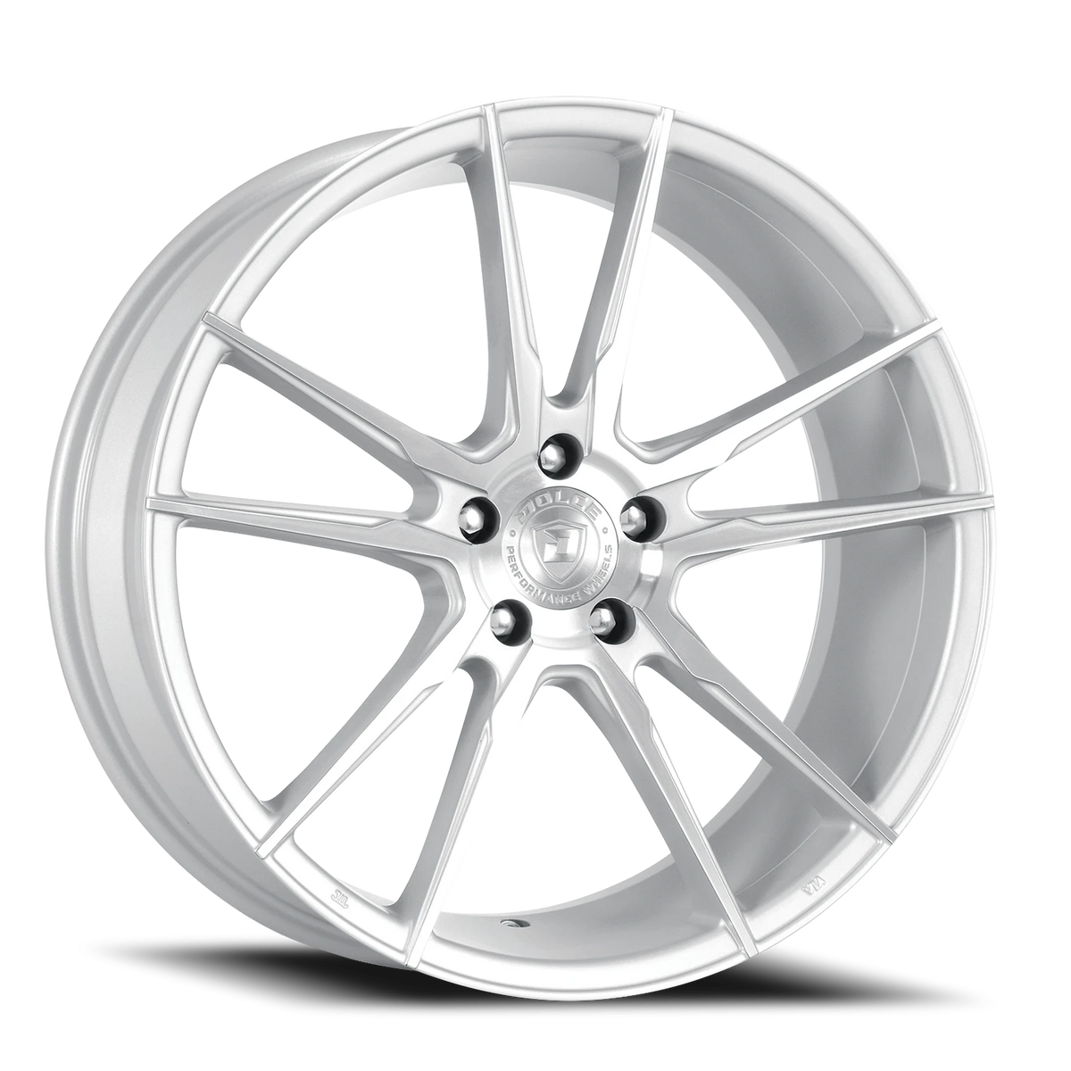 Dolce Performance | Vain | 19x8.5 | 5X112 | 28 | Gloss