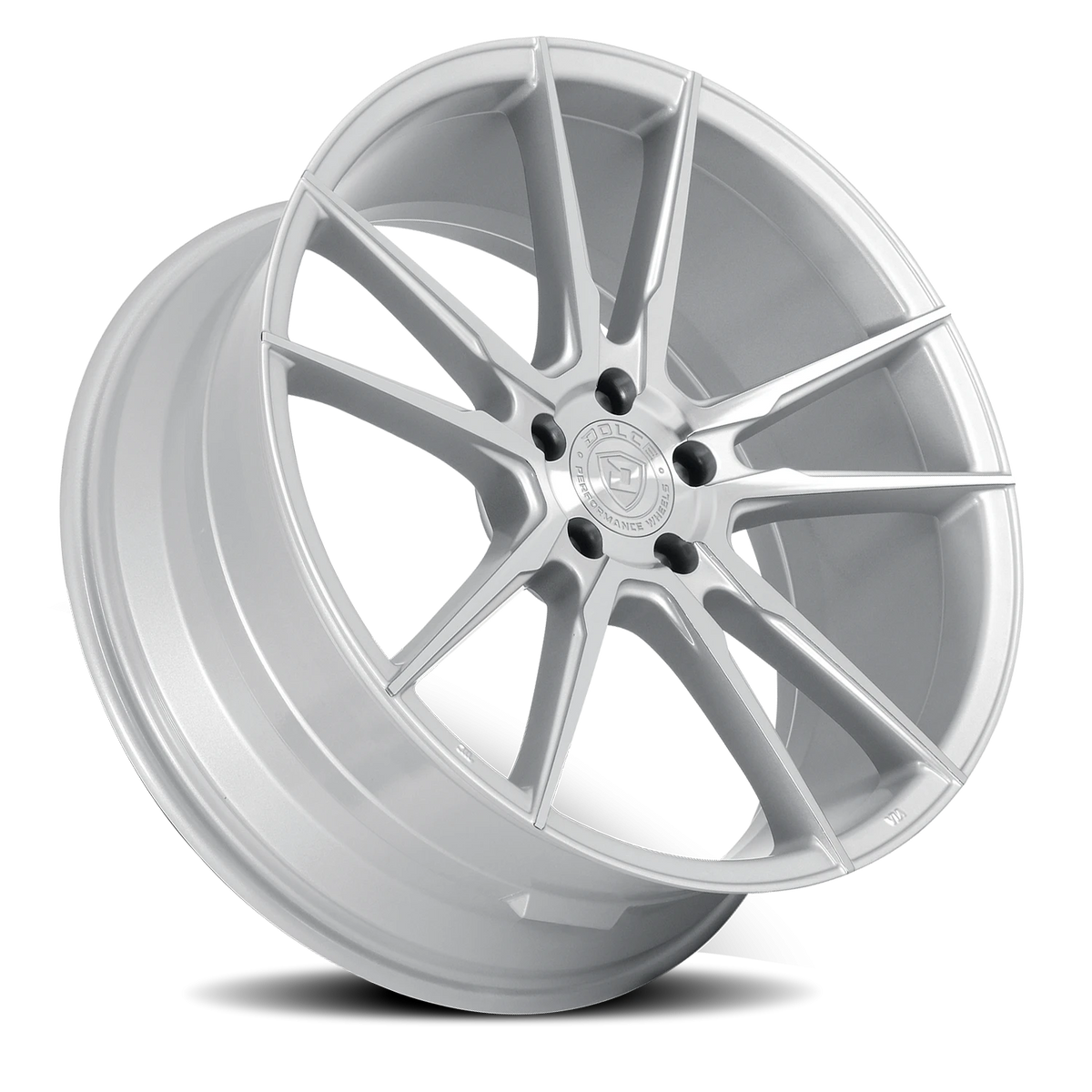 Dolce Performance | Vain | 19x8.5 | 5X112 | 28 | Gloss