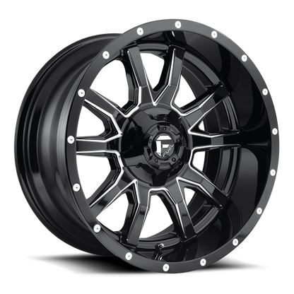 Fuel Vandal 20x10 139.7