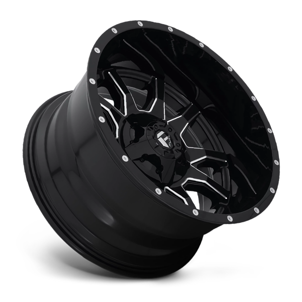 Fuel Vandal 20x10 139.7