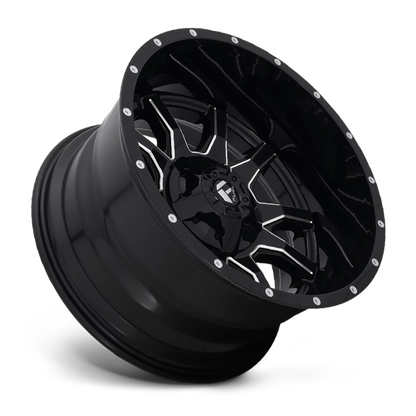 Fuel Vandal 20x10 139.7