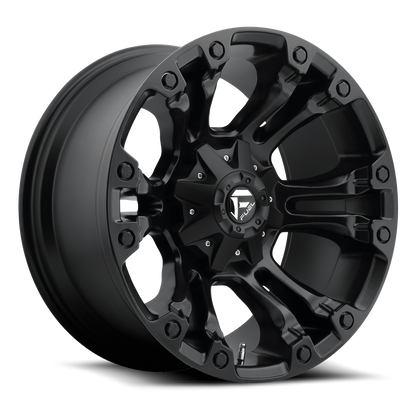 Fuel Vapor 17x9 180