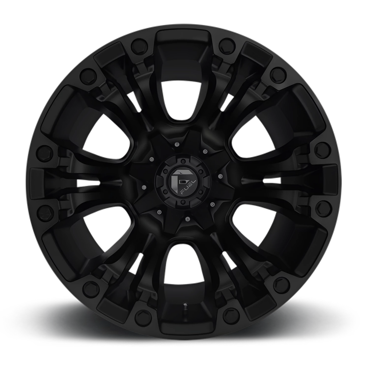Fuel Vapor 15x8 114.3