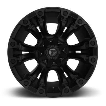 Fuel Vapor 15x8 114.3