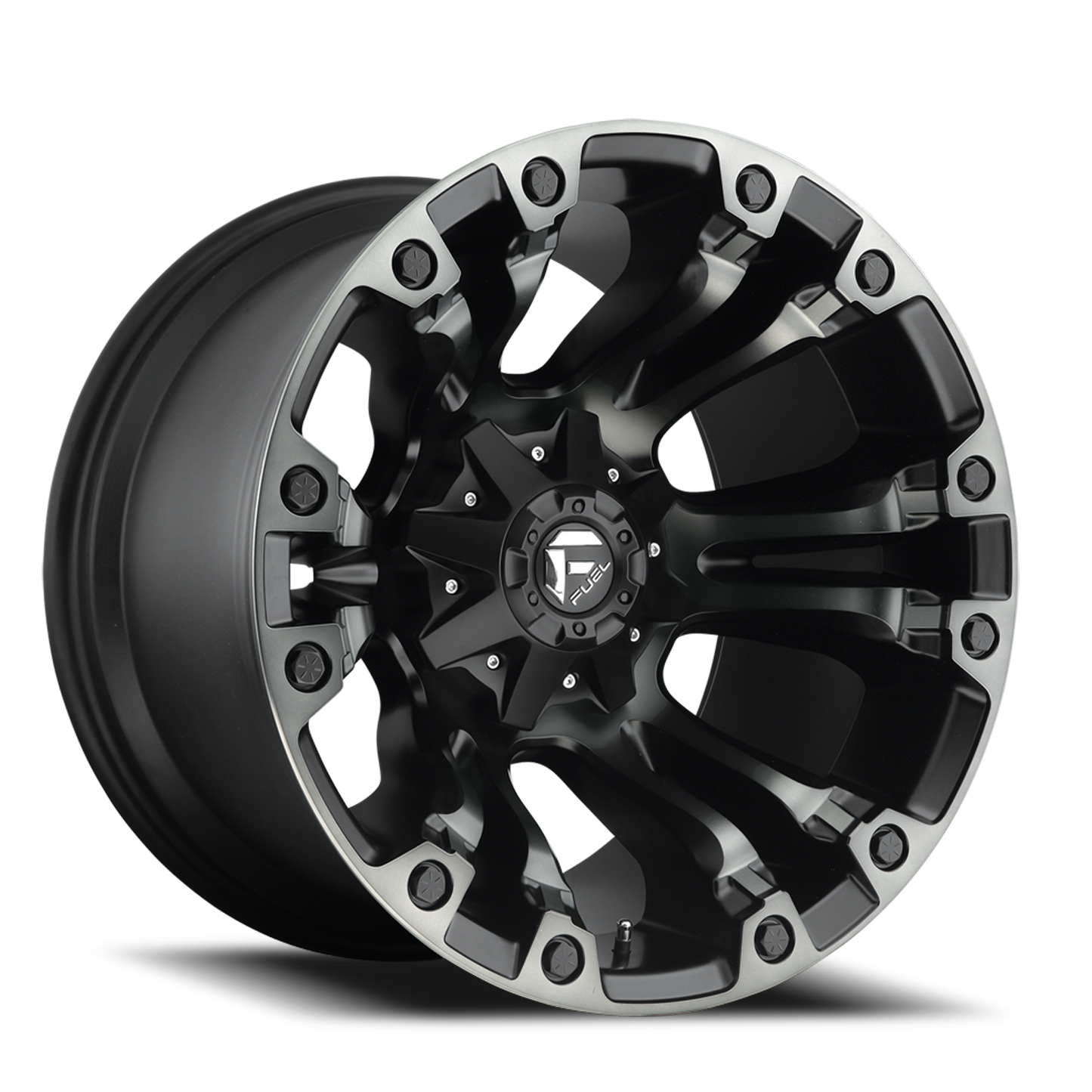 Fuel Vapor 18x9 180