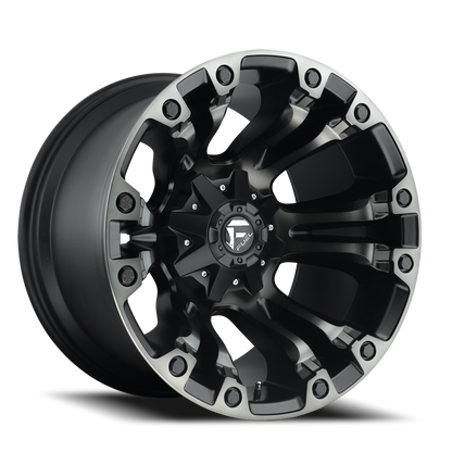 Fuel Vapor 18x9 180