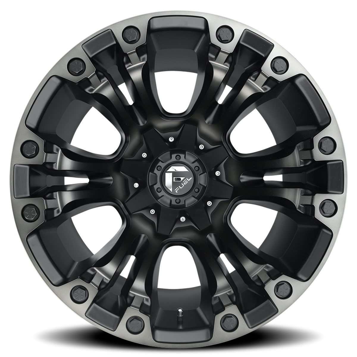 Fuel Vapor 18x9 180