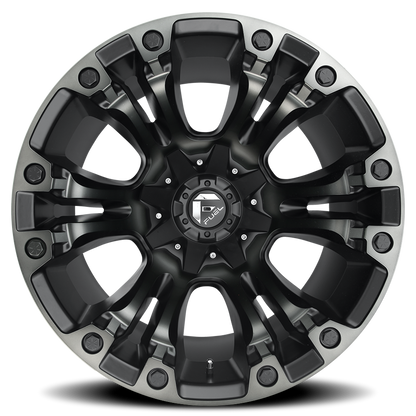 Fuel Vapor 18x9 180