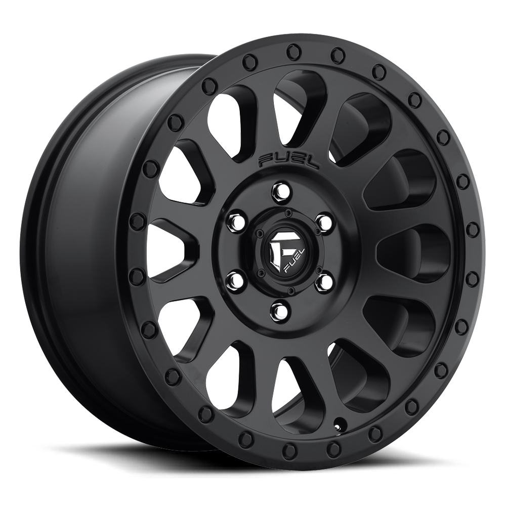 Fuel Vector 17x8.5 150