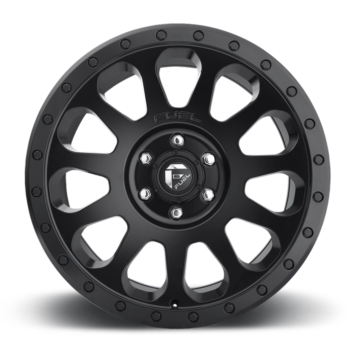 Fuel Vector 16x8 114.3