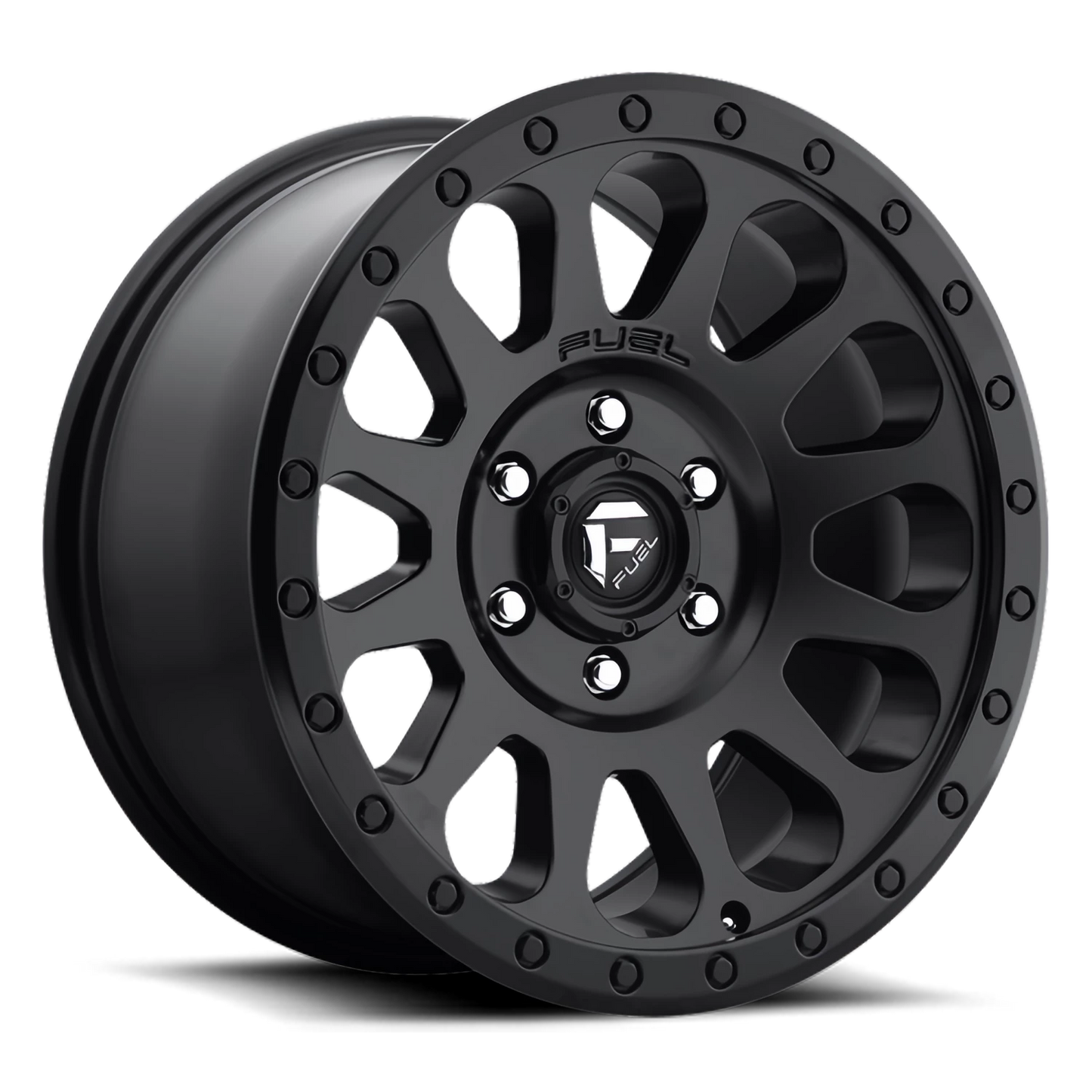 Fuel Vector 17x8.5 120