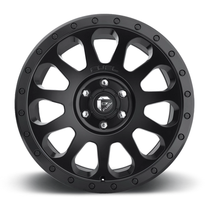 Fuel Vector 17x8.5 135