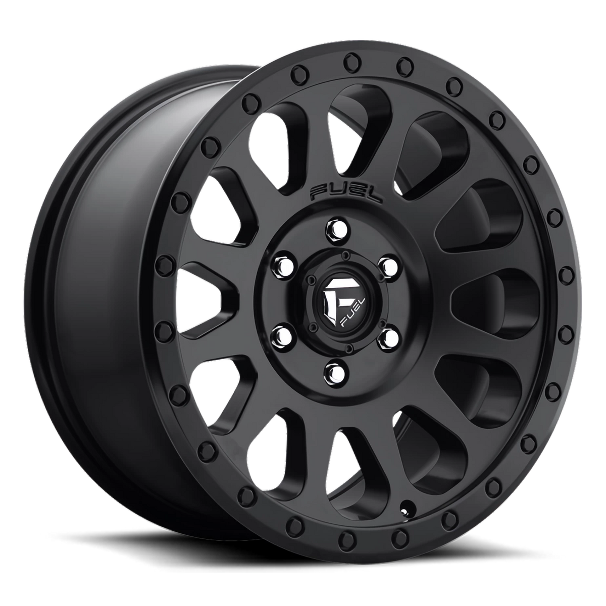 Fuel Vector 18x9 170