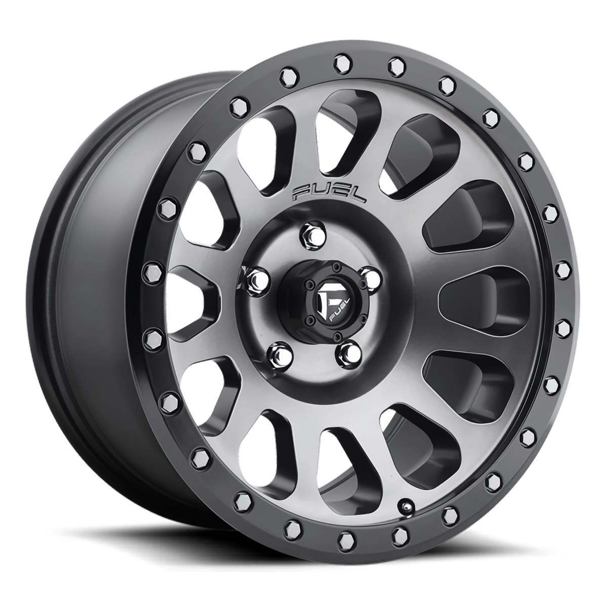Fuel Vector 17x8.5 139.7