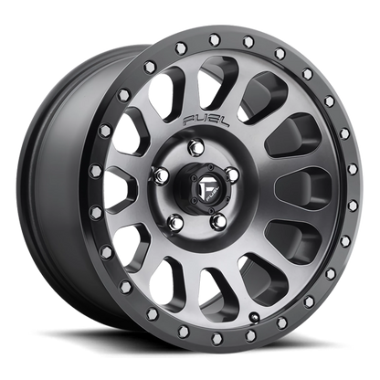 Fuel Vector 17x8.5 139.7