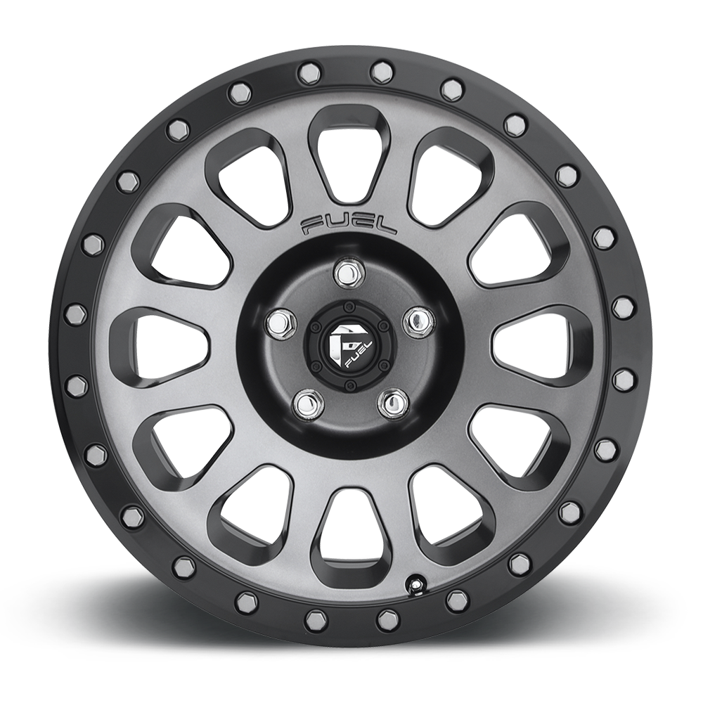 Fuel Vector 17x8.5 139.7