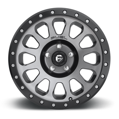 Fuel Vector 17x8.5 139.7