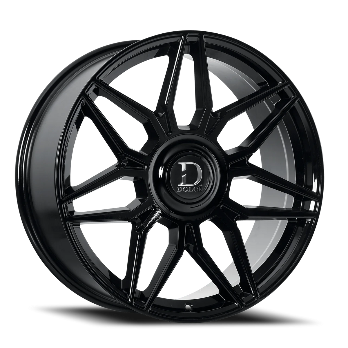 Dolce Luxury | Verona | 22x9.5 | 6X135/6X139.7 | 35 | Gloss