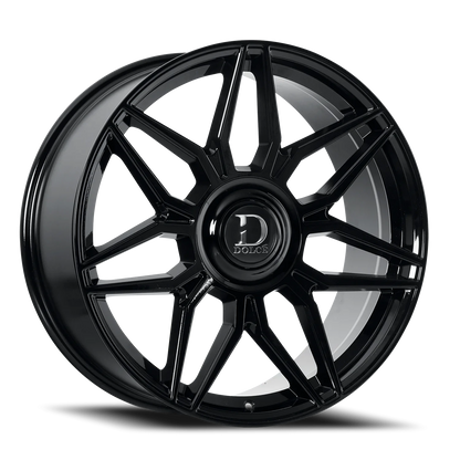 Dolce Luxury | Verona | 22x9.5 | 6X135/6X139.7 | 35 | Gloss