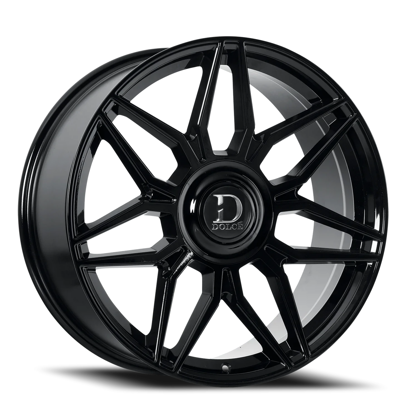 Dolce Luxury | Verona | 22x9.5 | 6X135/6X139.7 | 18 | Gloss