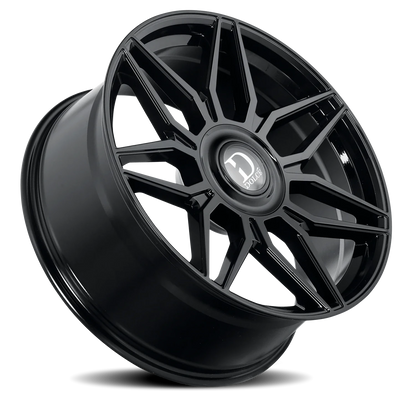 Dolce Luxury | Verona | 22x9.5 | 6X135/6X139.7 | 35 | Gloss