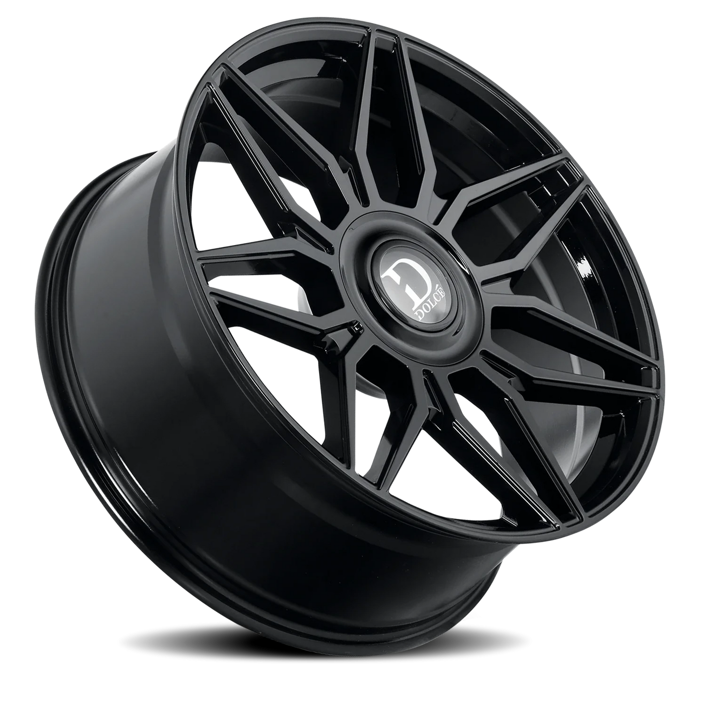 Dolce Luxury | Verona | 24x10 | 6X135/6X139.7 | 25 | Gloss