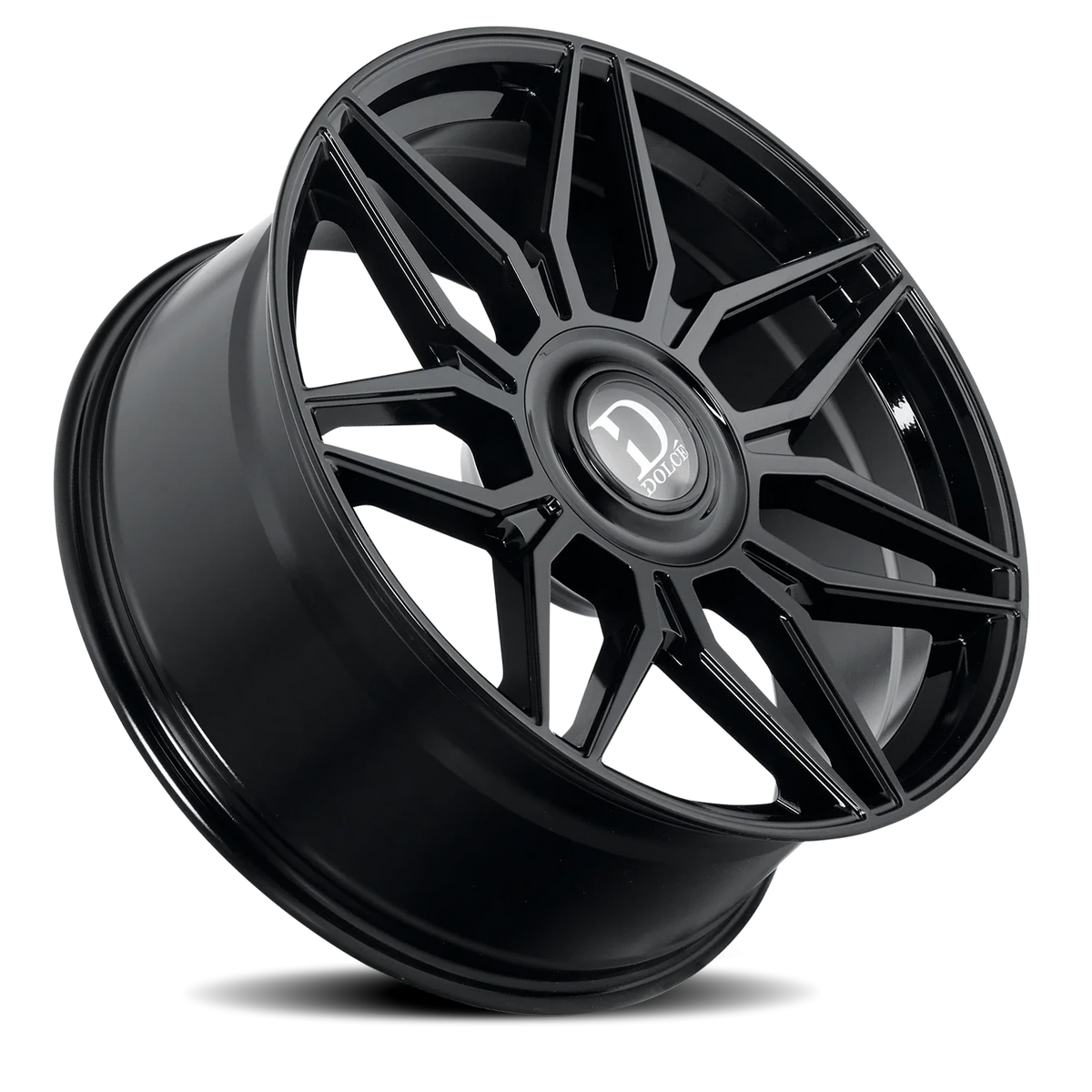 Dolce Luxury | Verona | 24x10 | 6X135/6X139.7 | 35 | Gloss