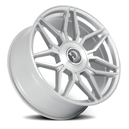 Dolce Luxury | Verona | 22x9.5 | 6X135/6X139.7 | 18 | Gloss