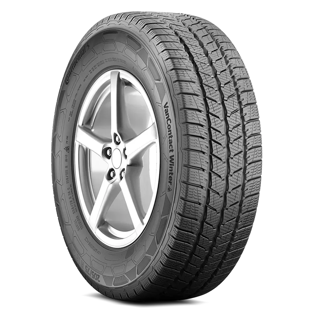 Continental VANCONTACT WINTER 285/65R16C