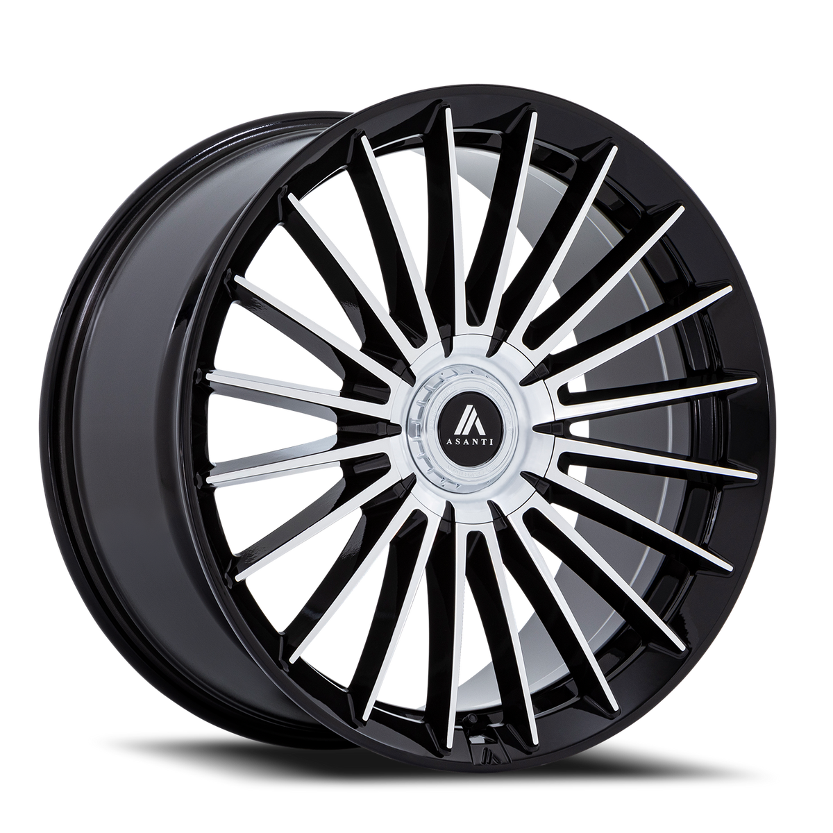 Asanti Black Label Viceroy 20x9 115