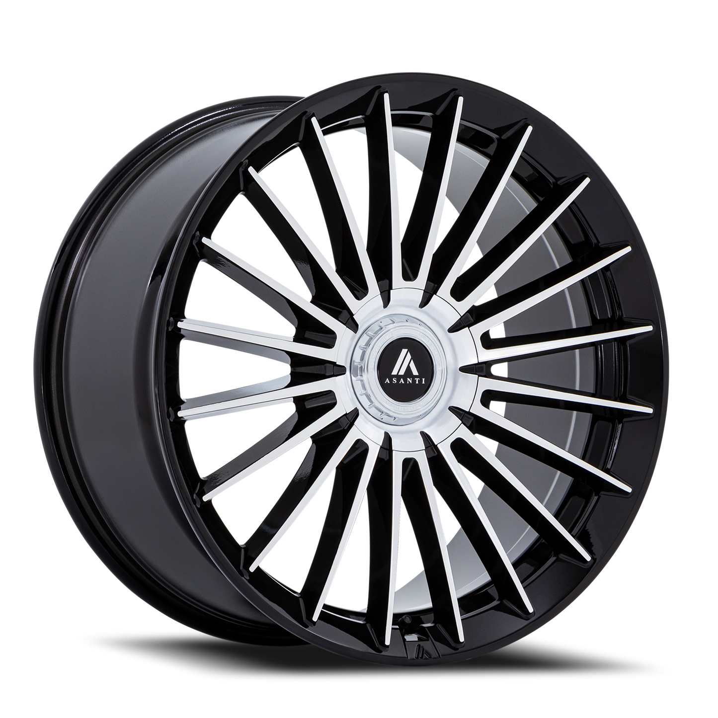Asanti Black Label Viceroy 20x9 108