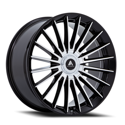 Asanti Black Label Viceroy 20x10.5 115