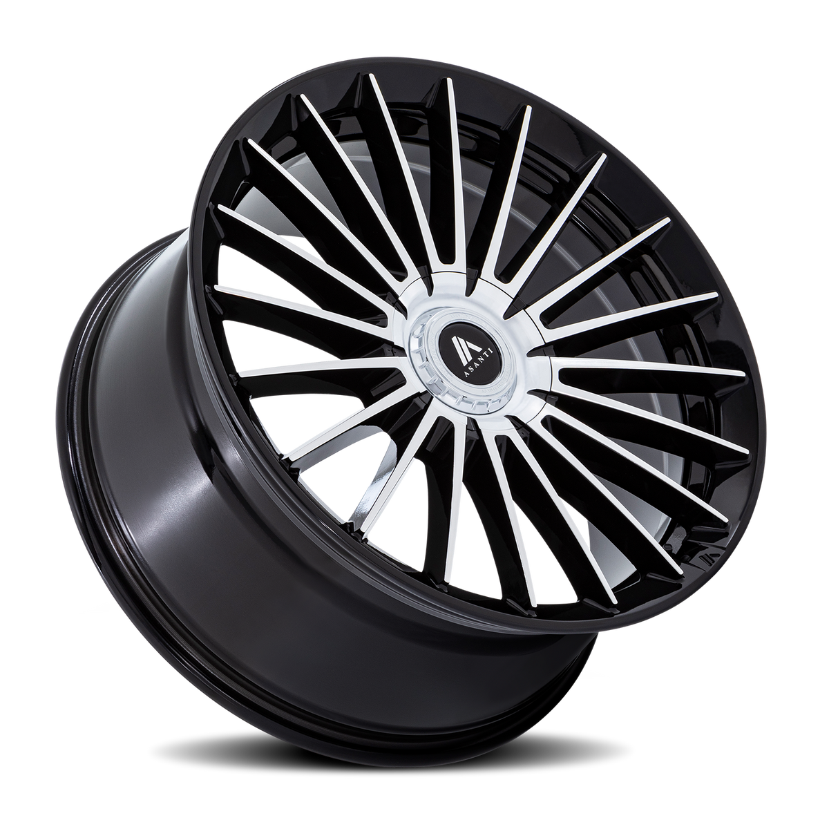Asanti Black Label Viceroy 20x10.5 115